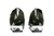 Chuteira Campo Elite Adidas PREDATOR EDGE.1 Verde Musgo - loja online