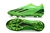 Chuteira Campo Elite Adidas X Speedportal .1 Sem Cadarços Verde - comprar online