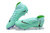 Imagem do Chuteira Campo Elite NIKE PHANTOM LUNA Azul Cano Alto