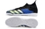 Chuteira Futsal Elite Adidas PREDATOR FREAK .3 Azul/Preto Cano Alto - loja online