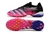 Chuteira Society Elite Adidas Predator Freak .3 Rosa/Preto na internet