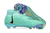 Chuteira Campo Elite NIKE PHANTOM LUNA Azul Cano Alto - comprar online