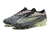 Chuteira Campo Elite Nike Phantom GX Preto e Verde Cano Alto na internet