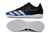Chuteira Futsal Elite Adidas Predator Freak .1 Low Preto e Azul - comprar online