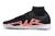 Chuteira Society Elite Nike Air Zoom Mercurial Vapor 15 Preto Cano alto - loja online