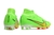 Chuteira Campo Elite Nike Air Zoom Mercurial Superfly 15 Verde Cano Alto - CAMISA DE FUTEBOL | TX STORE