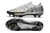 Chuteira Campo Elite Nike Phantom Scorpion Prata na internet