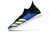 Imagem do Chuteira Futsal Elite Adidas PREDATOR FREAK .3 Azul/Preto Cano Alto
