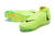 Chuteira Campo Elite NIKE PHANTOM LUNA Verde Cano Alto - loja online