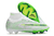 Chuteira Campo Elite Nike Air Zoom Mercurial Superfly IX Elite Branco Cano Alto - comprar online