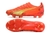 Chuteira Campo Elite Puma Ultra Ultimate Vermelho