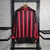 Camisa Milan Manga Longa - 06/07 - Versão Retrô Masculino - comprar online