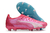 Chuteira Campo Elite Chuteira Campo Puma Ultra Ultimate Rosa/Azul - comprar online