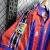 Camisa Barcelona - 96/97 - Versão Retrô Masculino - loja online