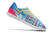 Chuteira Futsal Elite Nike Phantom GT Academy Dynamic Fit Branco