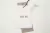 Christian Dior by ERL T-Shirt Casual - loja online