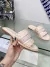 Christian Dior mule dway - "Rosa" - comprar online