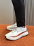 Tênis ZEGNA X NORDA™ 001 EM TECIDO BRANCO