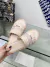 Christian Dior mule dway - "Rosa" na internet