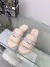 Christian Dior mule dway - "Rosa" - comprar online