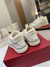 VALENTINO CALFSKIN LEATHER MID-TOP RUNBOOT SNEAKER na internet