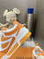Louis Vuitton LV Skate Sneaker "Laranja" - loja online