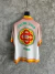 CASABLANCA Camisa Rainbow Monogram Silk - comprar online