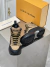 Louis Vuitton LV Discovery Ankle Boot - loja online