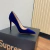 Imagem do Gianvito Rossi Scarpin salto alto "Azul"