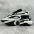 Balmain Sneaker Unicorn Branco Preto na internet