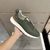 Brunello Cucinelli Sneakers - "verde" - Foryou Store Co
