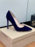 Gianvito Rossi Scarpin salto alto "Azul" - loja online