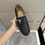 Brunello Cucinelli Mocassins "preto" - Foryou Store Co