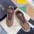 Christian Dior B27 LOW-TOP SNEAKER "Marrom" - loja online