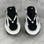 Balmain Sneaker Unicorn Branco Preto - Foryou Store Co