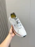 Tênis ZEGNA X NORDA™ 001 EM TECIDO BRANCO na internet