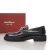 Ferragamo mocassim com enfeite Gancini - loja online