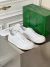 Bottega Veneta Vulcan Sneaker "branco"