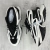 Balmain Sneaker Unicorn Branco Preto - loja online