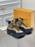 Louis Vuitton LV Discovery Ankle Boot