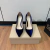 Gianvito Rossi Scarpin salto alto "Azul" - comprar online