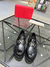 Sapato Ferragamo mocassim de couro - loja online