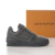 Louis Vuitton LV Trainer Sneaker "Cinza" na internet