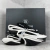 Balmain Sneaker Unicorn Branco Preto - comprar online
