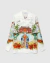 CASABLANCA Okinawa Cotton Shirt