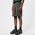 Louis Vuitton Shorts de malha de algodão Damier na internet
