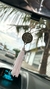 Dezena retrovisor de carro personalizado
