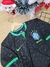 Camisa Brasil Black Leopard Marca d'agua 2022/23 Torcedor - Disfarce Store | Camisas de Time