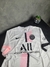 Camisa PSG Away 21/22 Torcedor - Branca