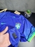 Camisa Brasil II 2022 Copa do Mundo Torcedor - Azul - Disfarce Store | Camisas de Time